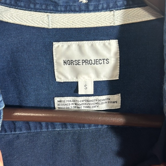 European dress shirt - Picture 2 of 2